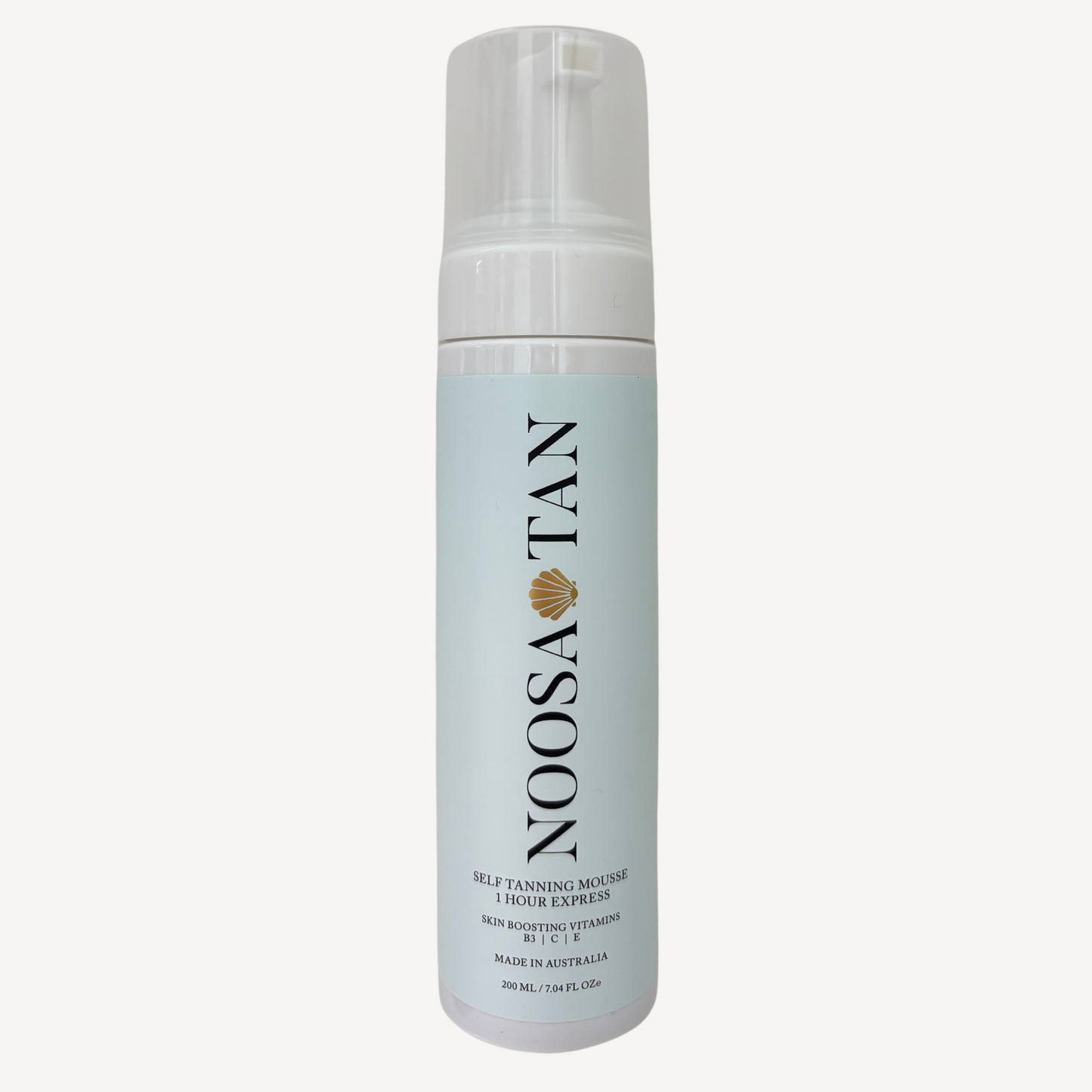 Self Tanning Mousse 1 Hour Express