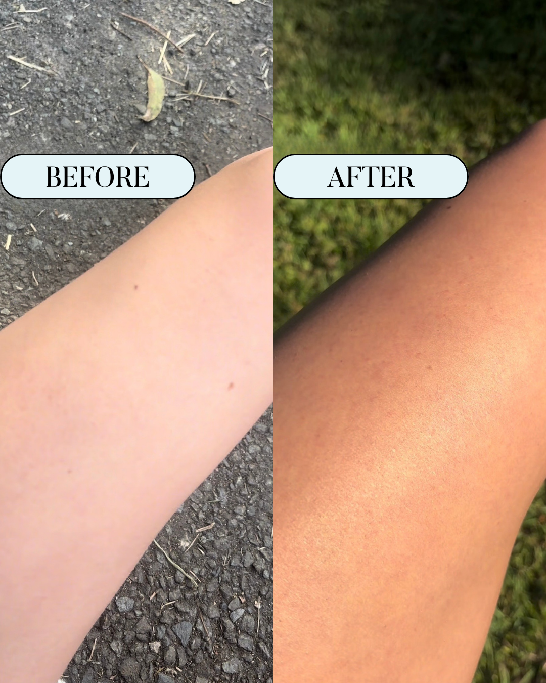 Self Tanning Mousse 1 Hour Express