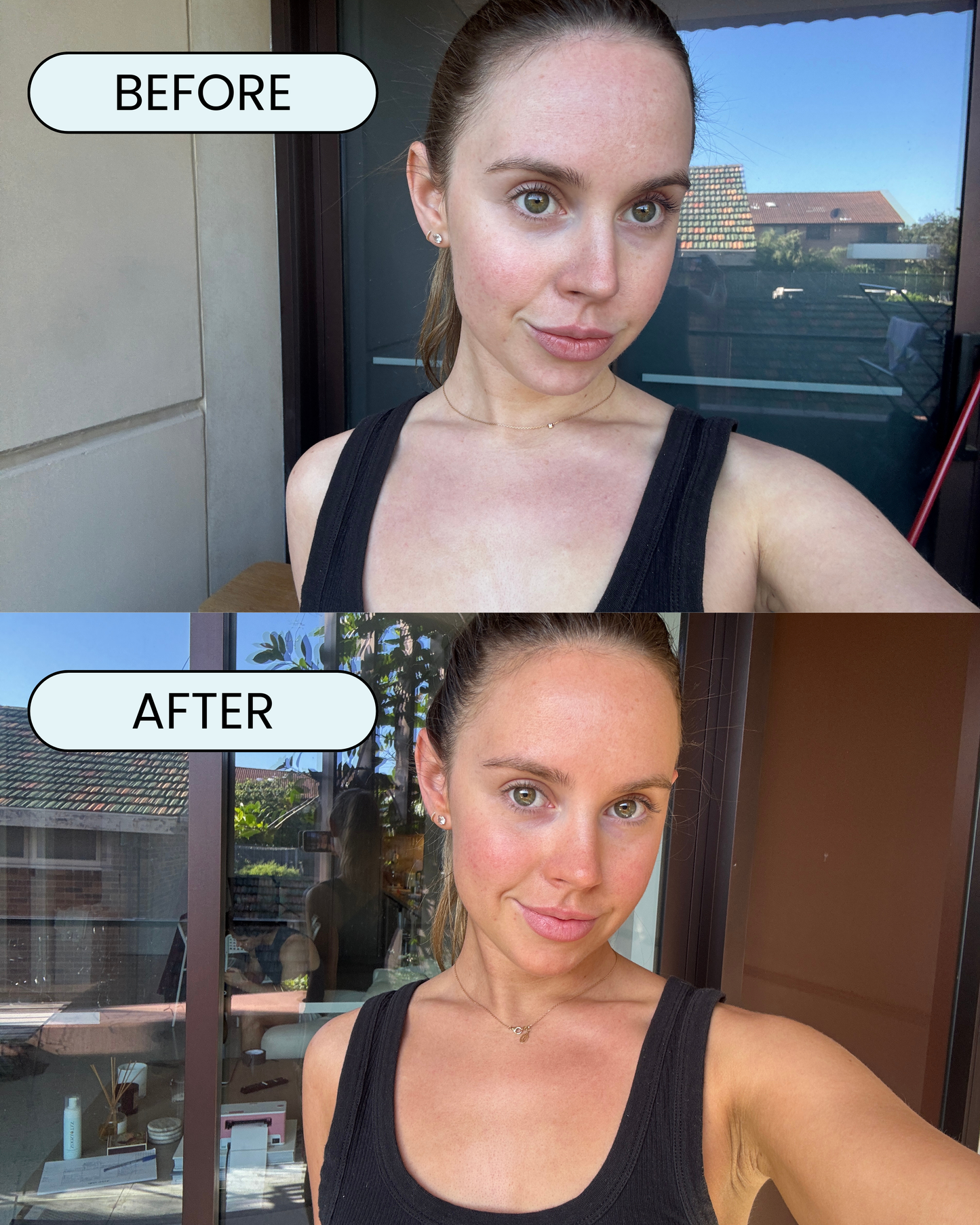 Self Tanning Mousse 1 Hour Express