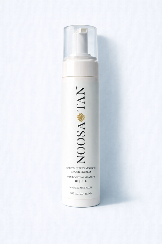 Self Tanning Mousse 1 Hour Express