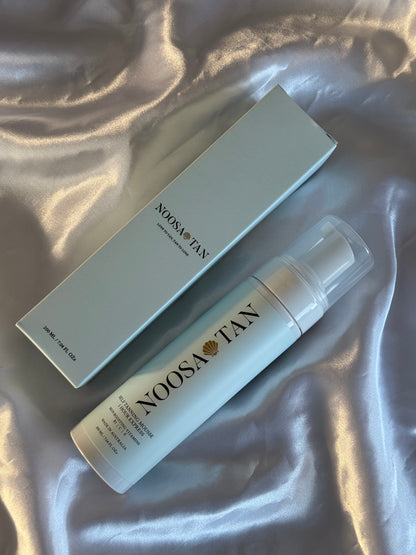 Self Tanning Mousse 1 Hour Express