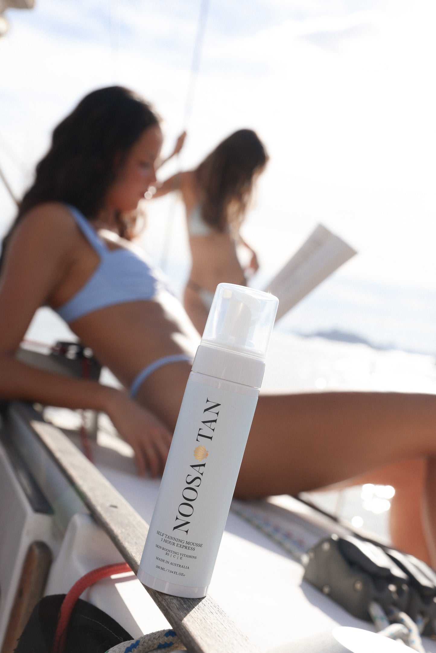 Self Tanning Mousse 1 Hour Express